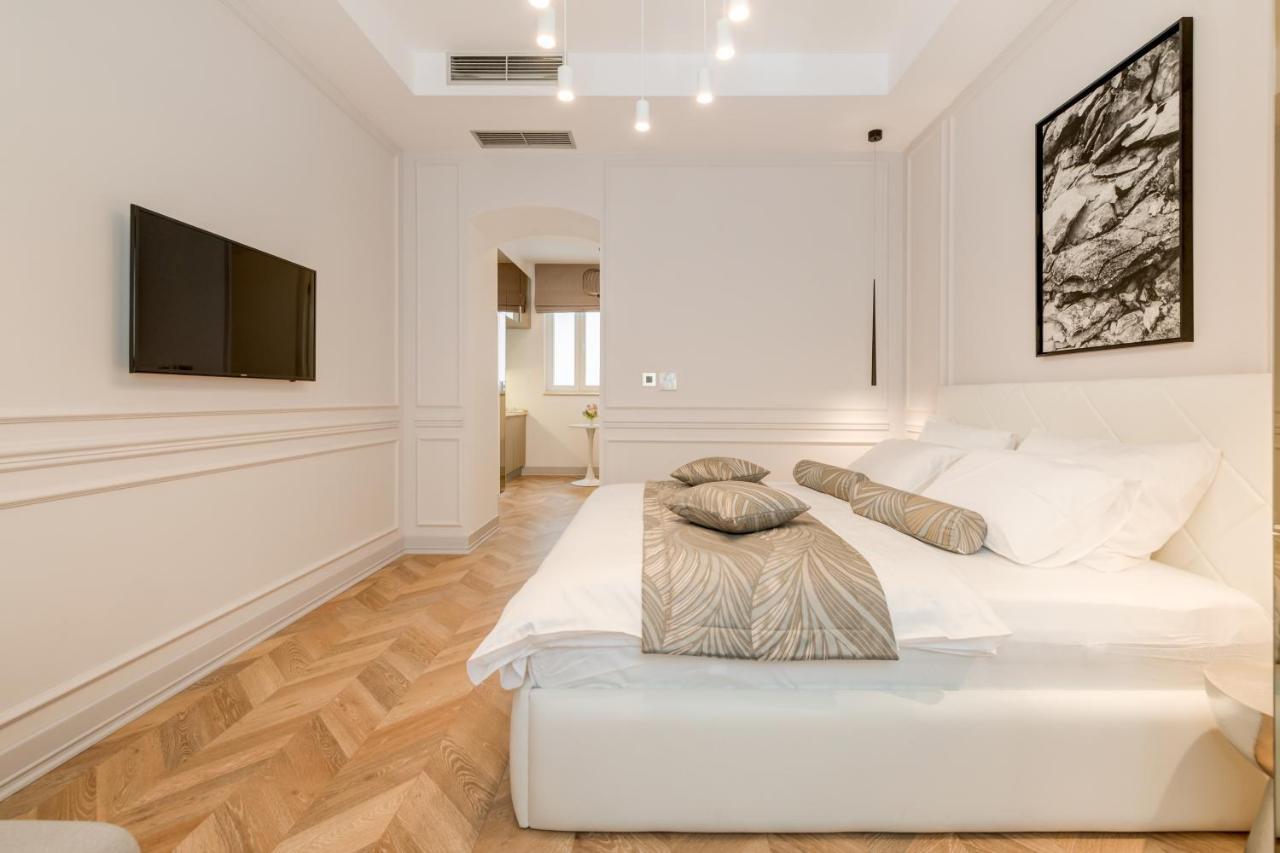 Luxury Rooms L'Avenue 2 Split Exterior photo